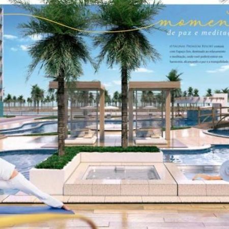 Salinas Premium Resort Salinópolis Exterior foto
